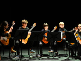 Concert des Ensembles