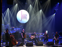 Monte-Carlo Jazz Festival | Jazz & Modern Music