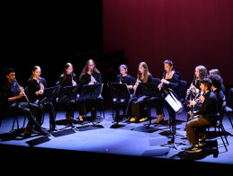 Concert des Ensembles