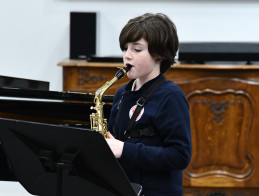 Audition de Saxophone | Ludovic TALLARICO