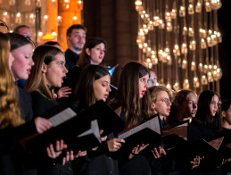 Tenebrae Choir & Chœur d'enfants de l'Académie Rainier III | Festival Sacrée Musique