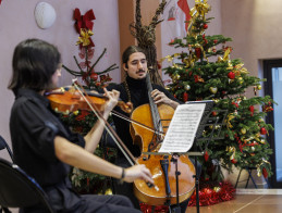 Concert de Noël | Croix Rouge | Centre Rainier III