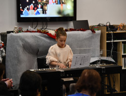 Concert d'Alto et Piano | Centre Speranza