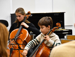 Audition de Violoncelle