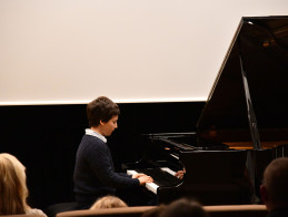 Audition de Piano | Valérie SCHAEFFER