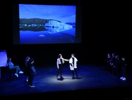 L'Académie tout en théâtre !