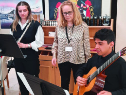 Concert de Mandoline | Résidence A Qietudine