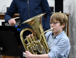 Audition de Trombone et Tuba | Jean-Yves MONIER