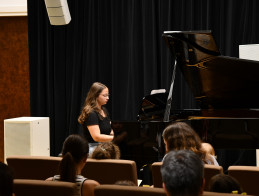 Audition de Piano | Antoine BIENENFELD