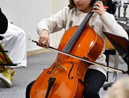 Audition de Violoncelle