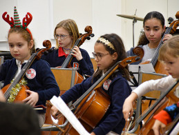 Audition de Violoncelle