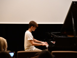 Audition de Piano | Valérie SCHAEFFER