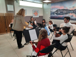 Concert de Mandoline | Résidence A Qietudine