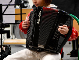 Audition d'Accordéon | Franka HERWIG