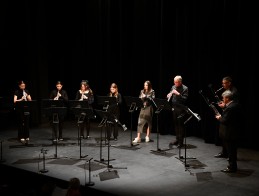 Concert des Ensembles