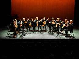 Concert des Ensembles