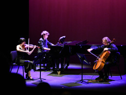 Concert des Ensembles