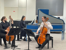 Masterclass de chant lyrique & Concert | Nicole ROUILLE