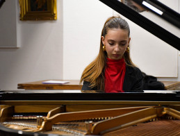 Audition de Piano | Valérie SCHAEFFER