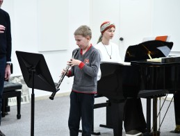 Audition de Hautbois | François MEYER