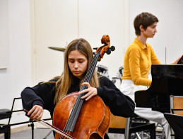 Audition de Violoncelle