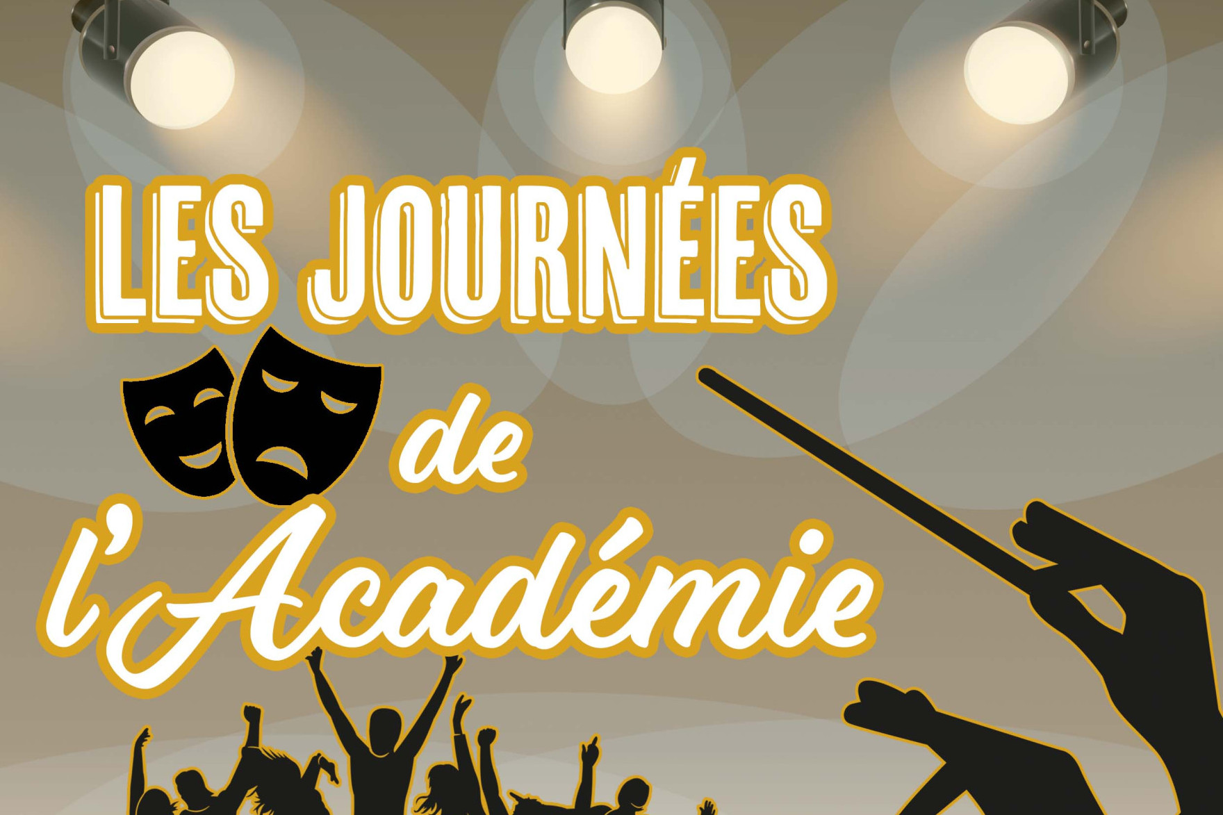 Les Journées de l'Académie, Musique de Chambre & Ensembles des Classes Instrumentales