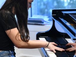 Audition de Piano | Laurent ALONSO