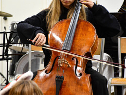 Audition de Violoncelle