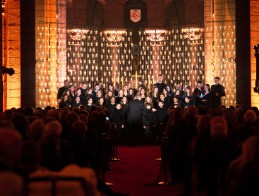 Tenebrae Choir & Chœur d'enfants de l'Académie Rainier III | Festival Sacrée Musique