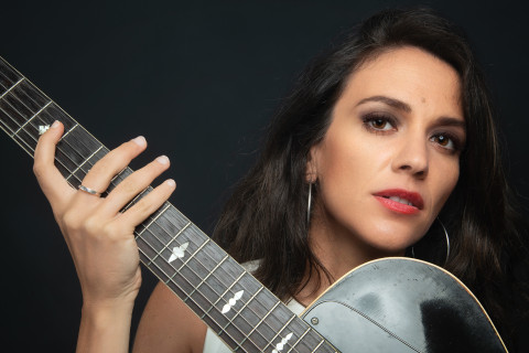 Masterclass de guitare jazz | Eleonora STRINO