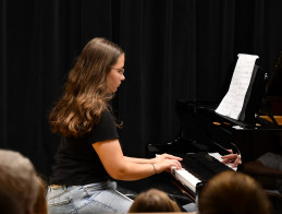 Audition de Piano | Antoine BIENENFELD