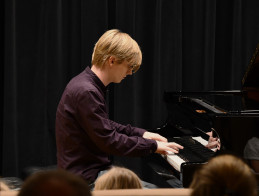 Audition de Piano | Antoine BIENENFELD