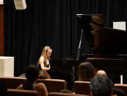 Audition de Piano | Antoine BIENENFELD