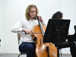 Audition de Musique de chambre | Thibaut PONSIN