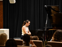 Audition de Piano | Antoine BIENENFELD