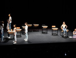 L'Académie tout en théâtre !