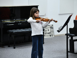 Audition d'Alto et Violon | Silvia PENEVA-GHERGHINCIU et Mateusz DUTKA