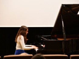 Audition de Piano | Valérie SCHAEFFER