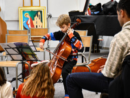 Audition de Violoncelle