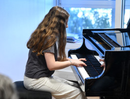 Audition de Piano | Laurent ALONSO