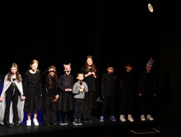 L'Académie tout en théâtre !