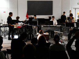 Concert dans le cadre de la masterclass de Mamilien DASAZ