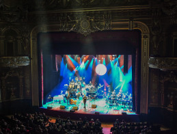 Concert du Département Jazz & Musiques Actuelles