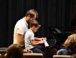 Audition de Piano | Antoine BIENENFELD