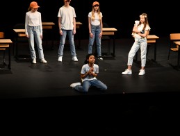 L'Académie tout en théâtre !