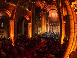 Tenebrae Choir & Chœur d'enfants de l'Académie Rainier III | Festival Sacrée Musique