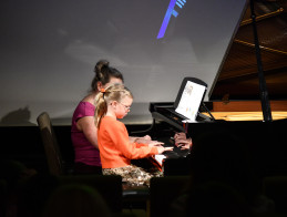 Audition de Piano | Pauline DESCHARMES