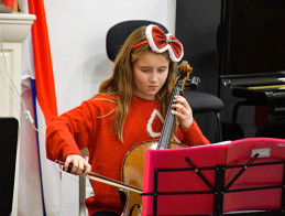 Audition de Violoncelle