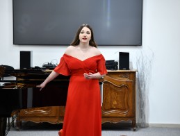 Masterclass de chant lyrique & Concert | Eva LIND