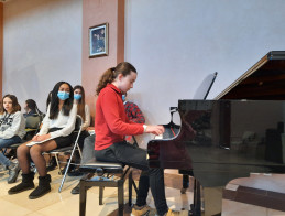 Concert Piano | Centre Rainier III